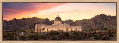 Tucson Catalina Evening