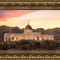 Tucson Catalina Evening