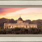 Tucson Catalina Evening