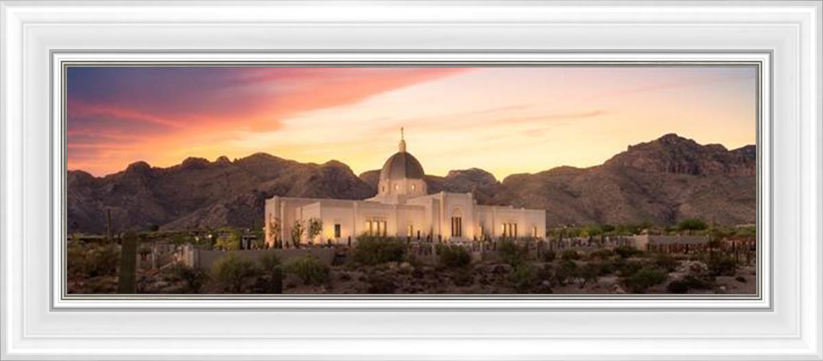 Tucson Catalina Evening