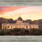 Tucson Catalina Evening