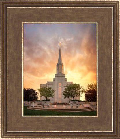 St. Louis Glory to God