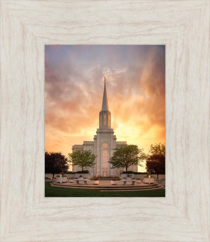 St. Louis Glory to God