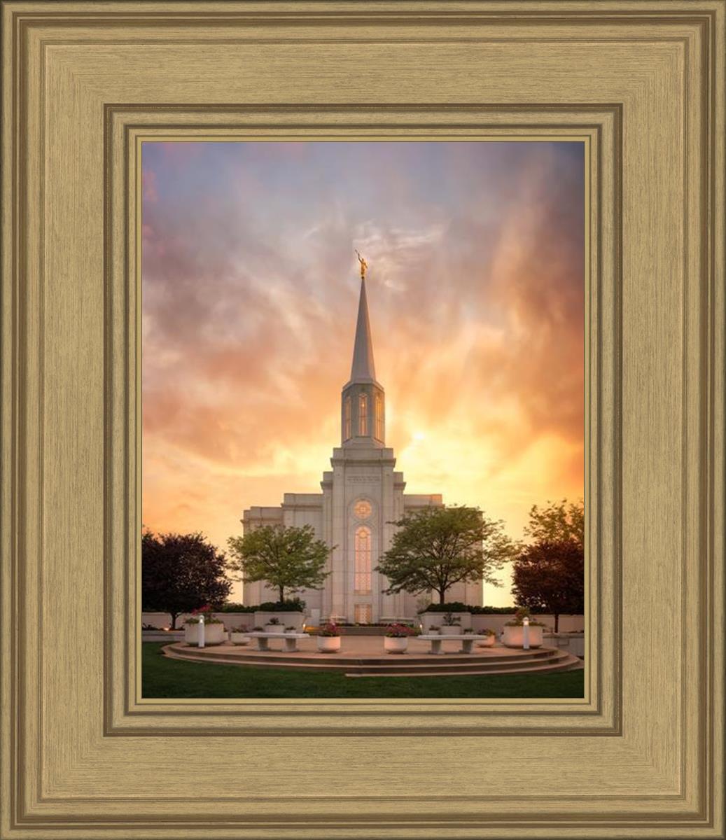 St. Louis Glory to God