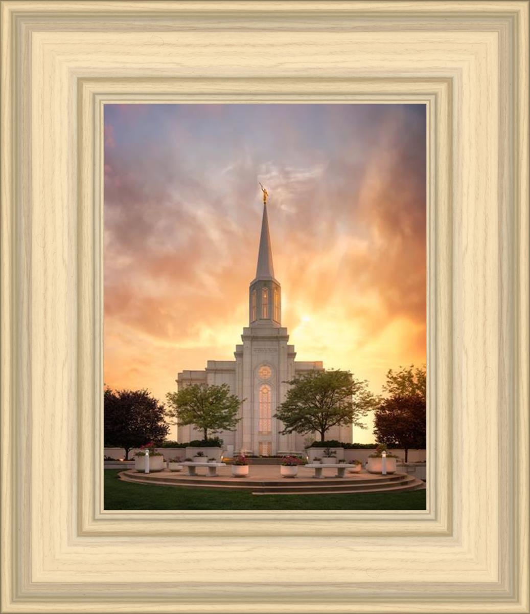 St. Louis Glory to God