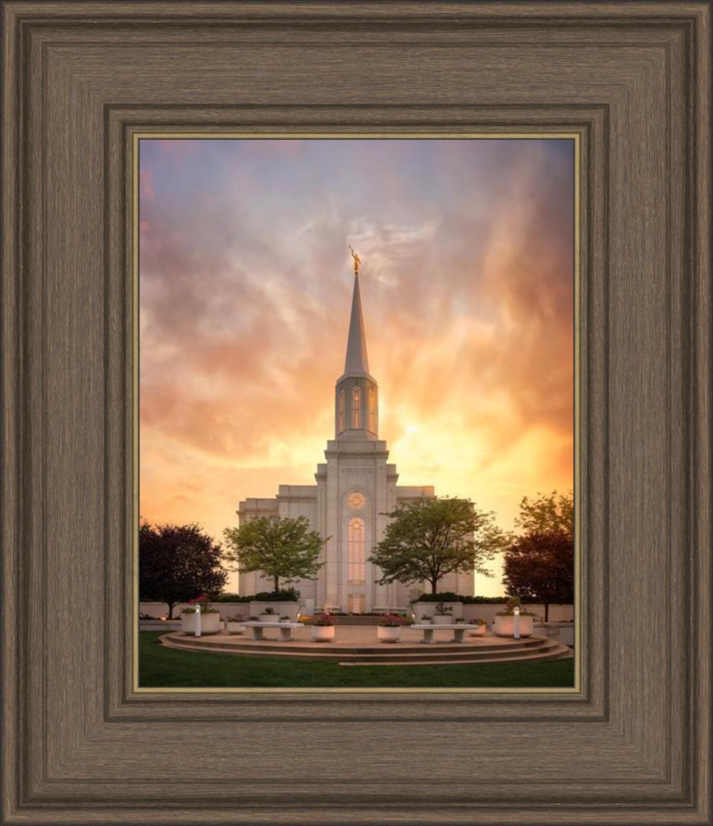 St. Louis Glory to God