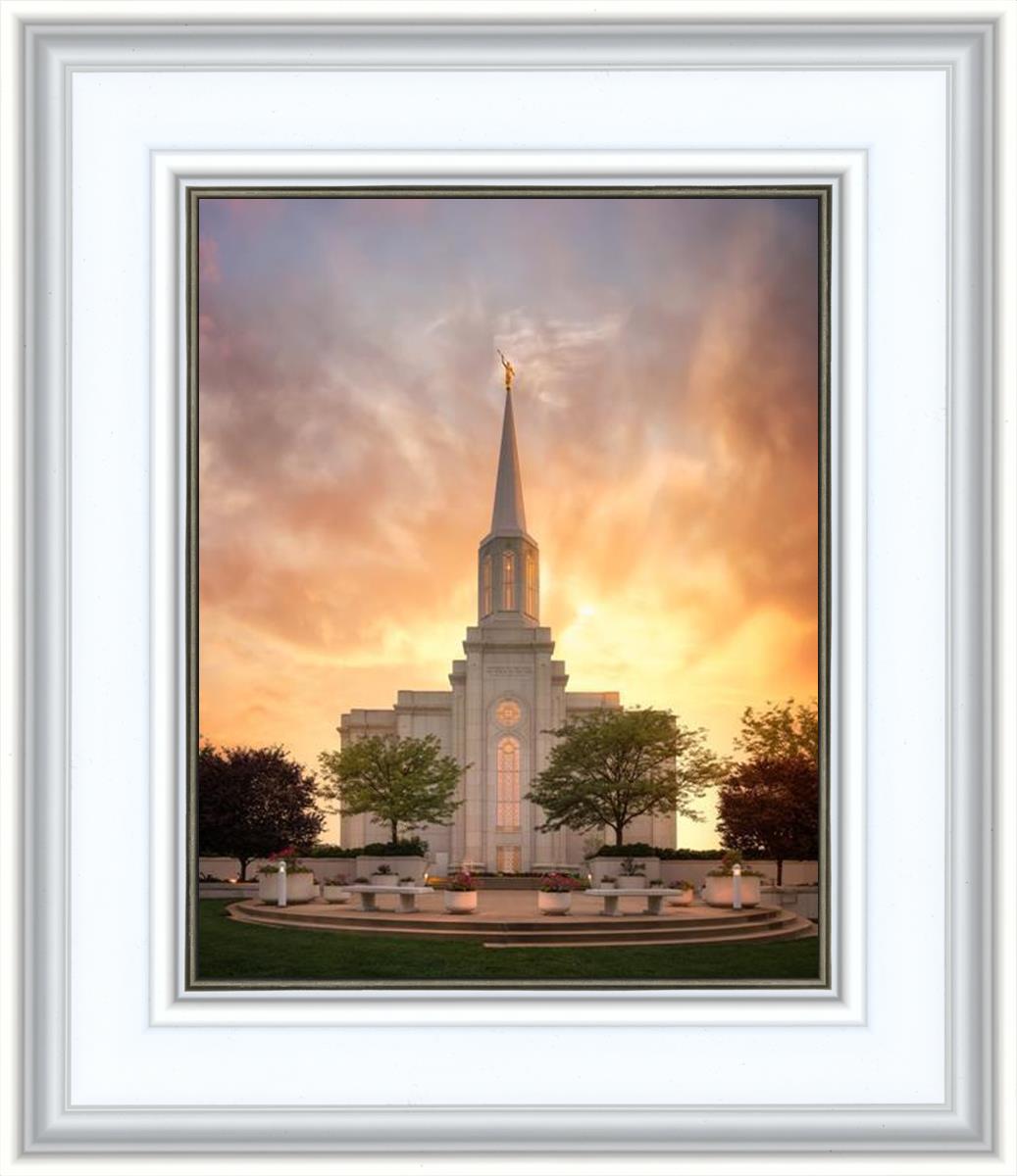 St. Louis Glory to God