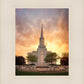 St. Louis Glory to God