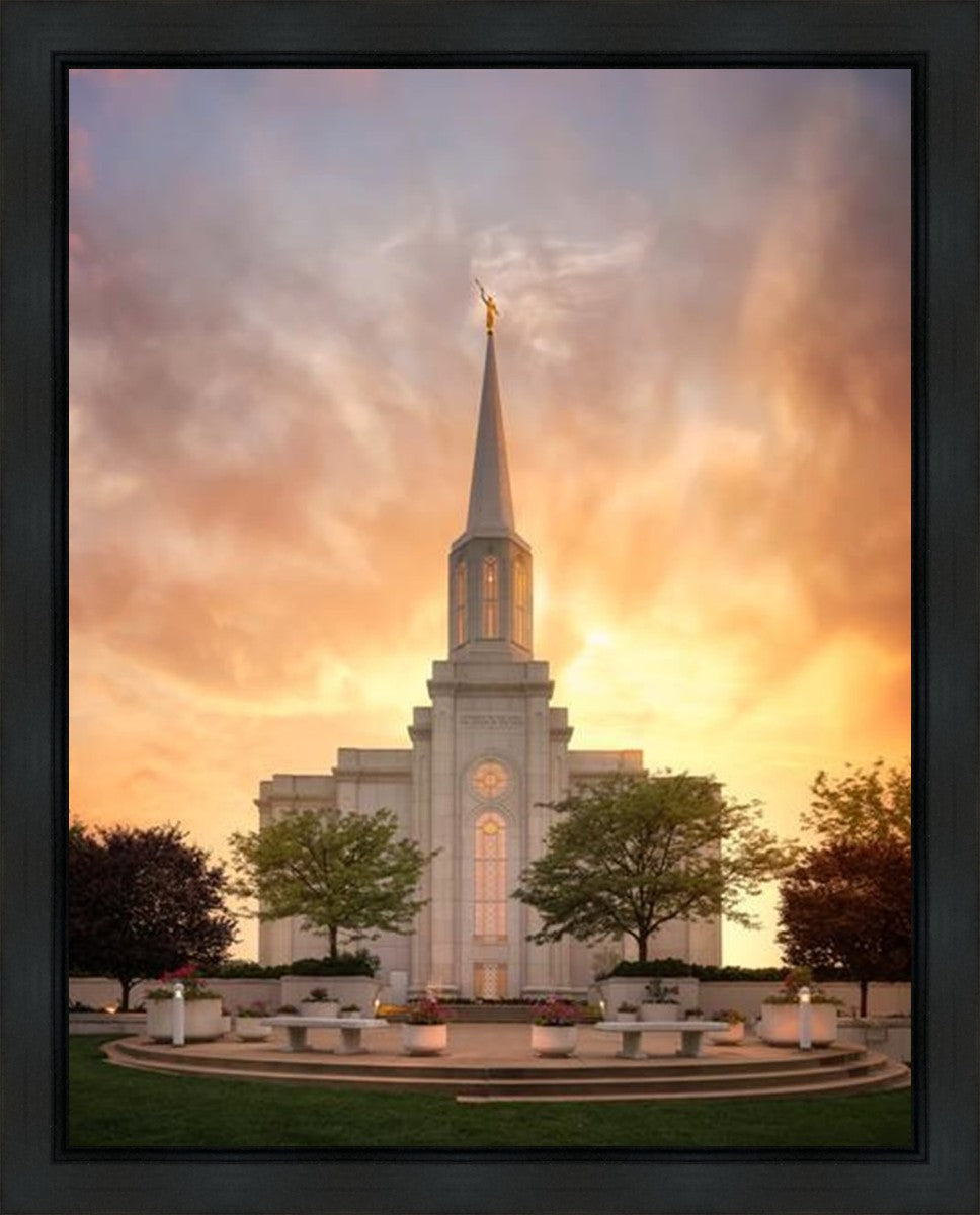 St. Louis Glory to God Gallery Wrap
