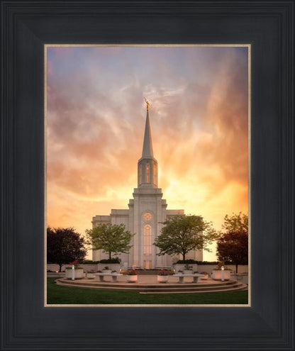 St. Louis Glory to God