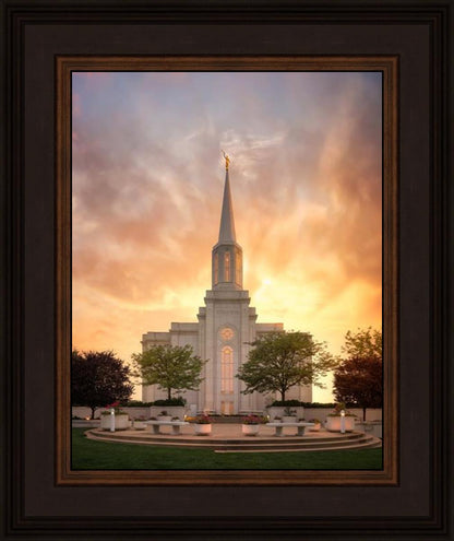 St. Louis Glory to God