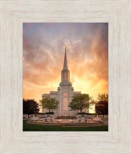 St. Louis Glory to God