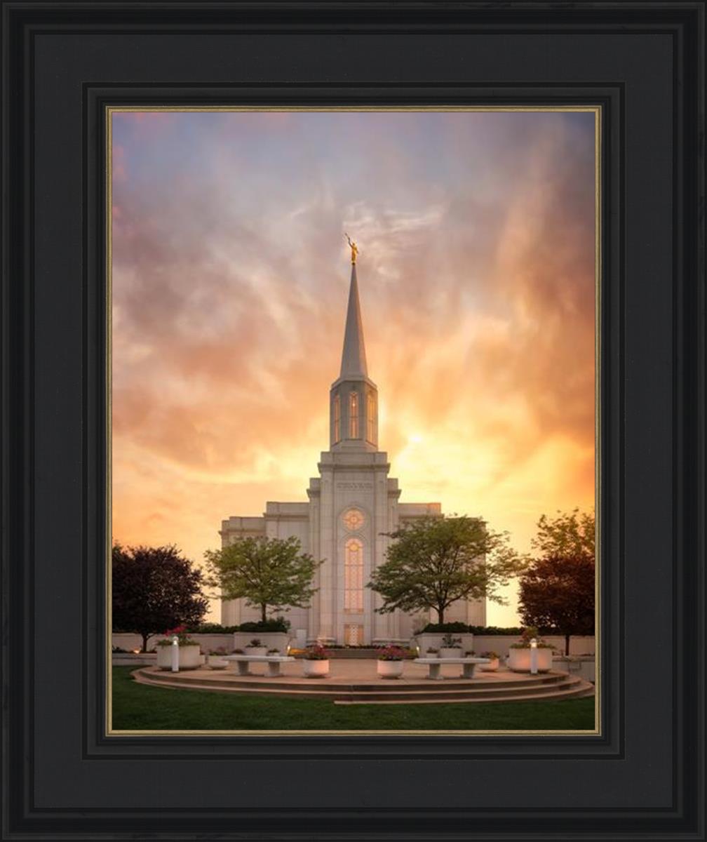 St. Louis Glory to God
