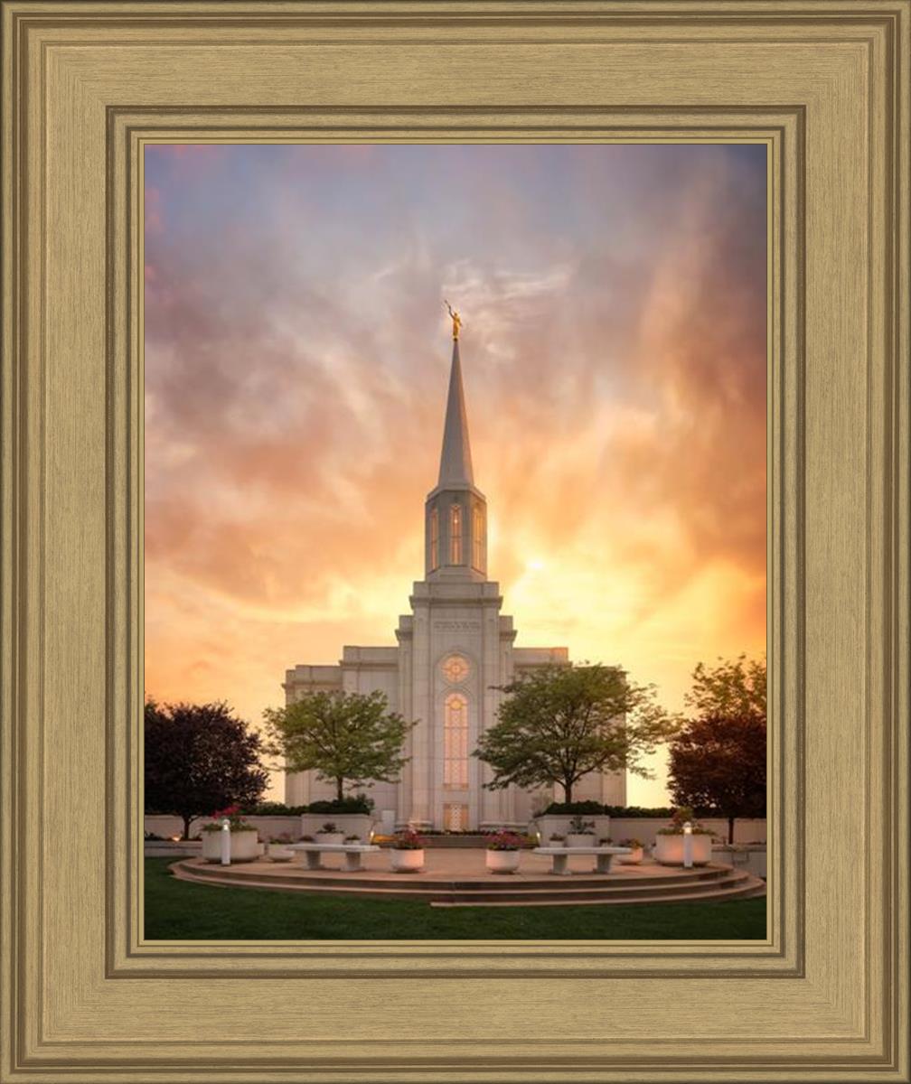 St. Louis Glory to God