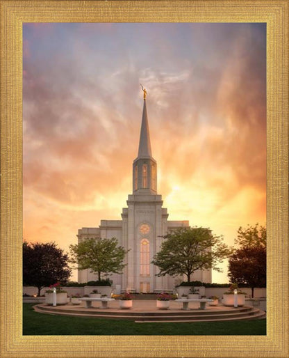 St. Louis Glory to God