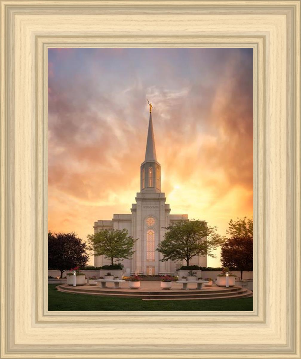 St. Louis Glory to God