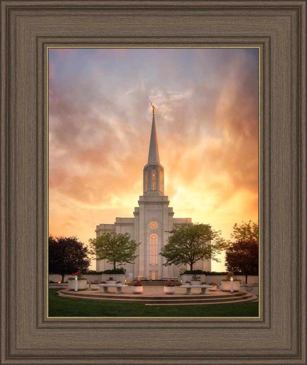 St. Louis Glory to God