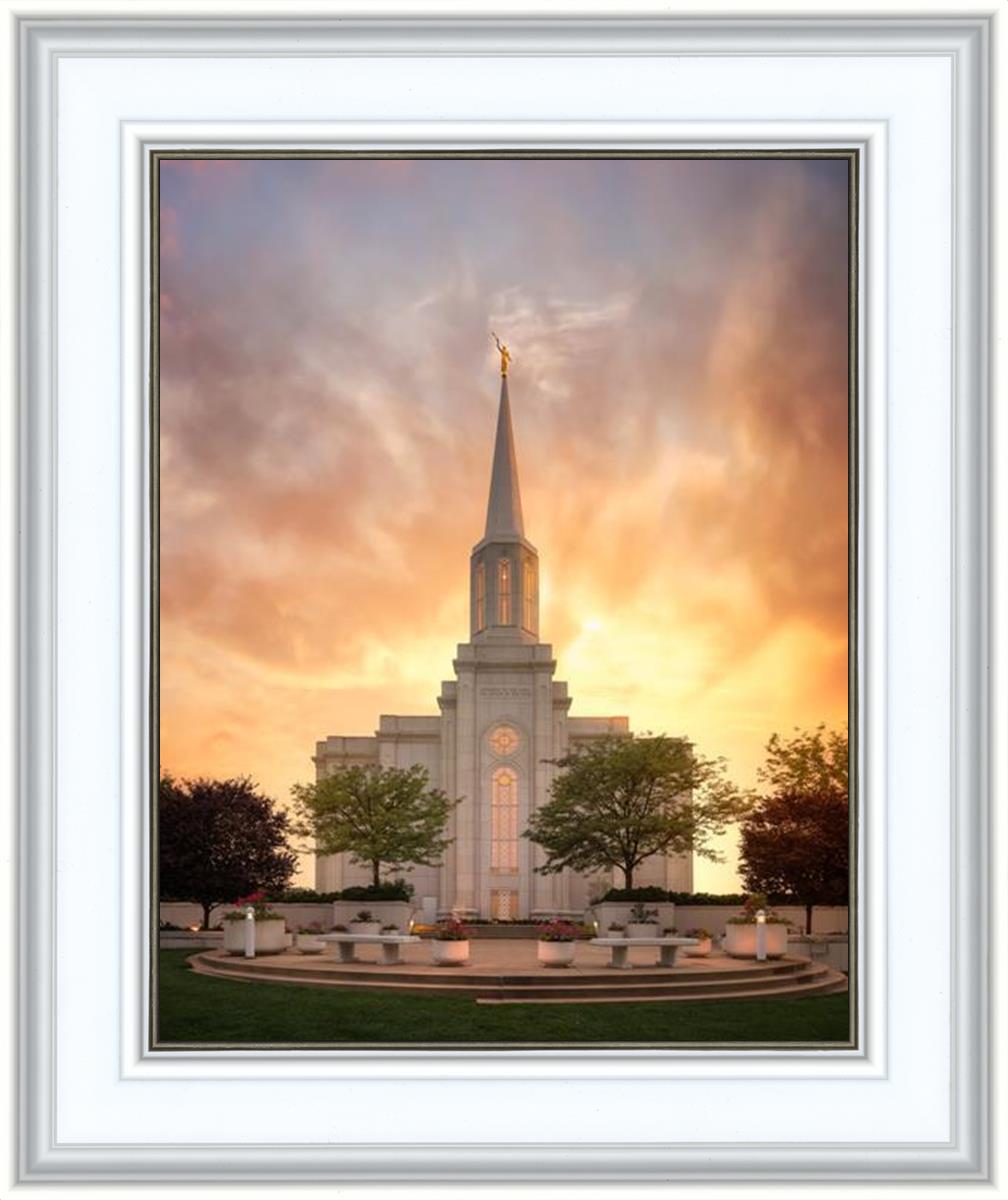 St. Louis Glory to God