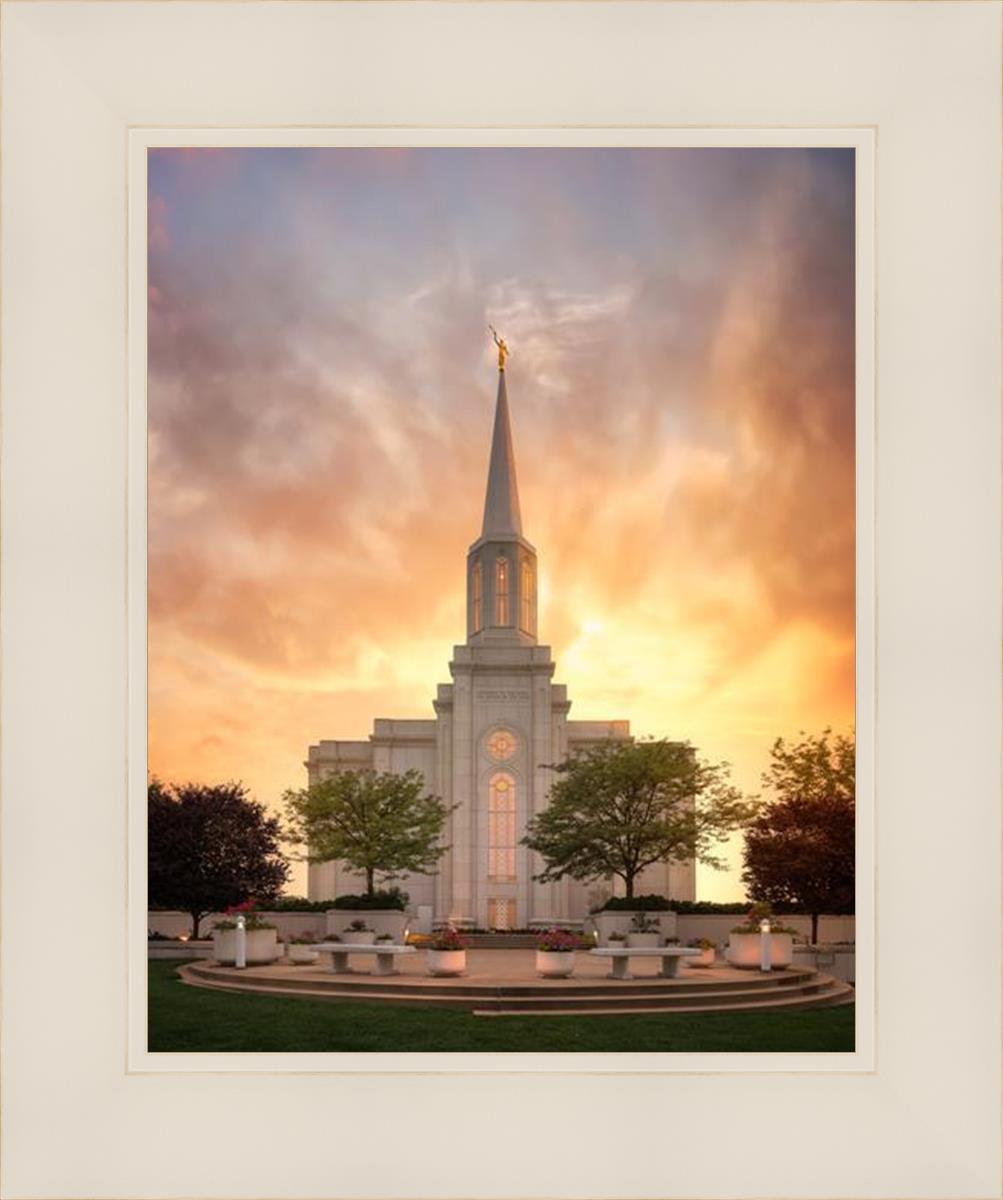 St. Louis Glory to God