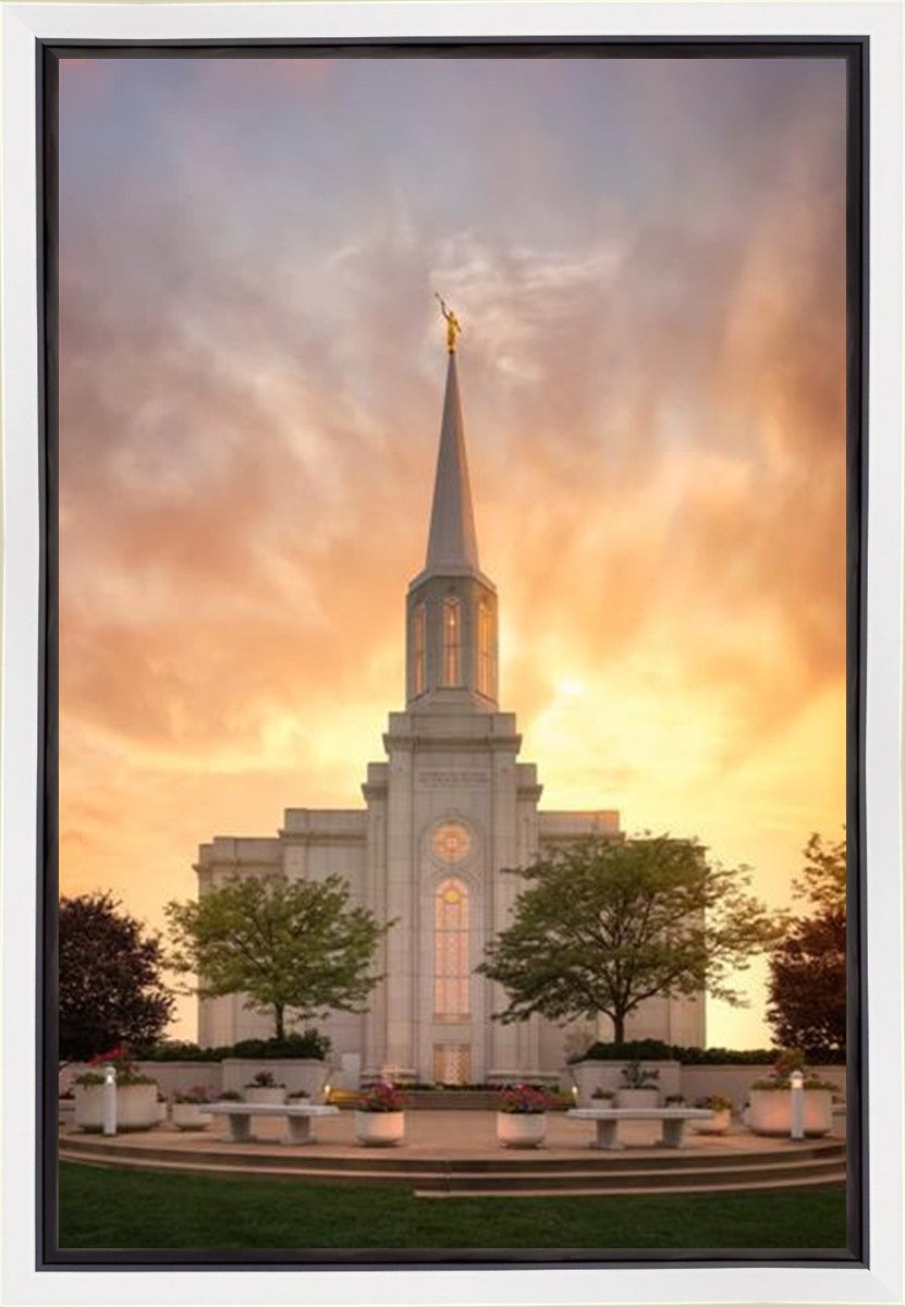 St. Louis Glory to God Gallery Wrap