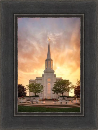 St. Louis Glory to God