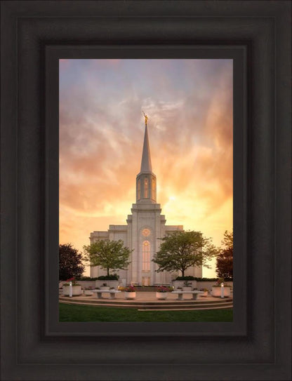 St. Louis Glory to God