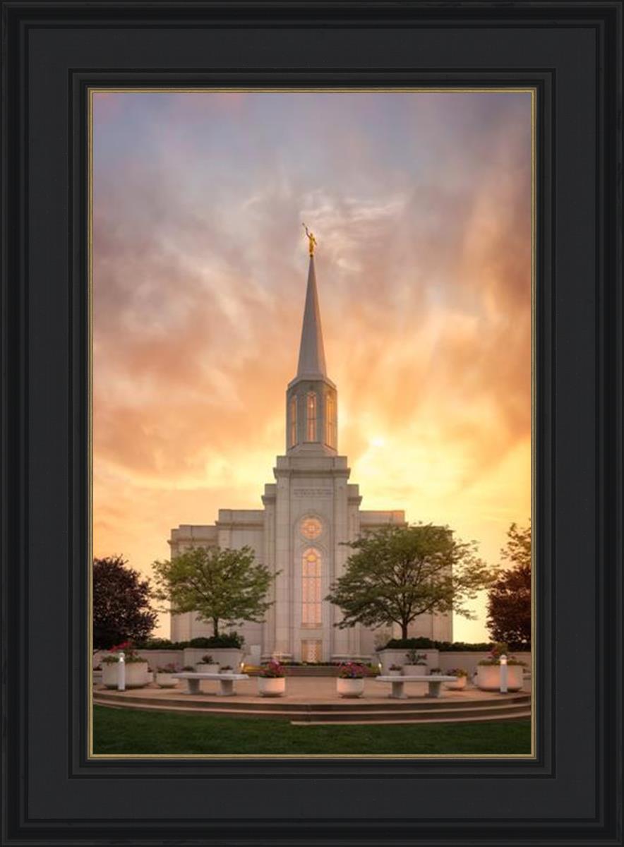 St. Louis Glory to God