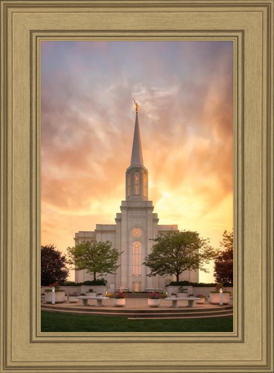 St. Louis Glory to God