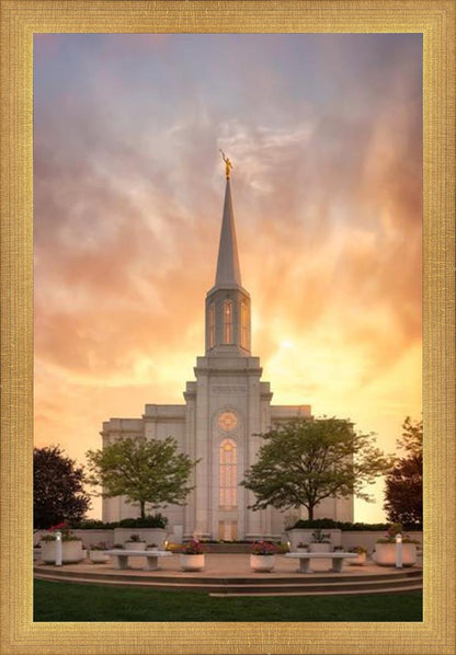 St. Louis Glory to God