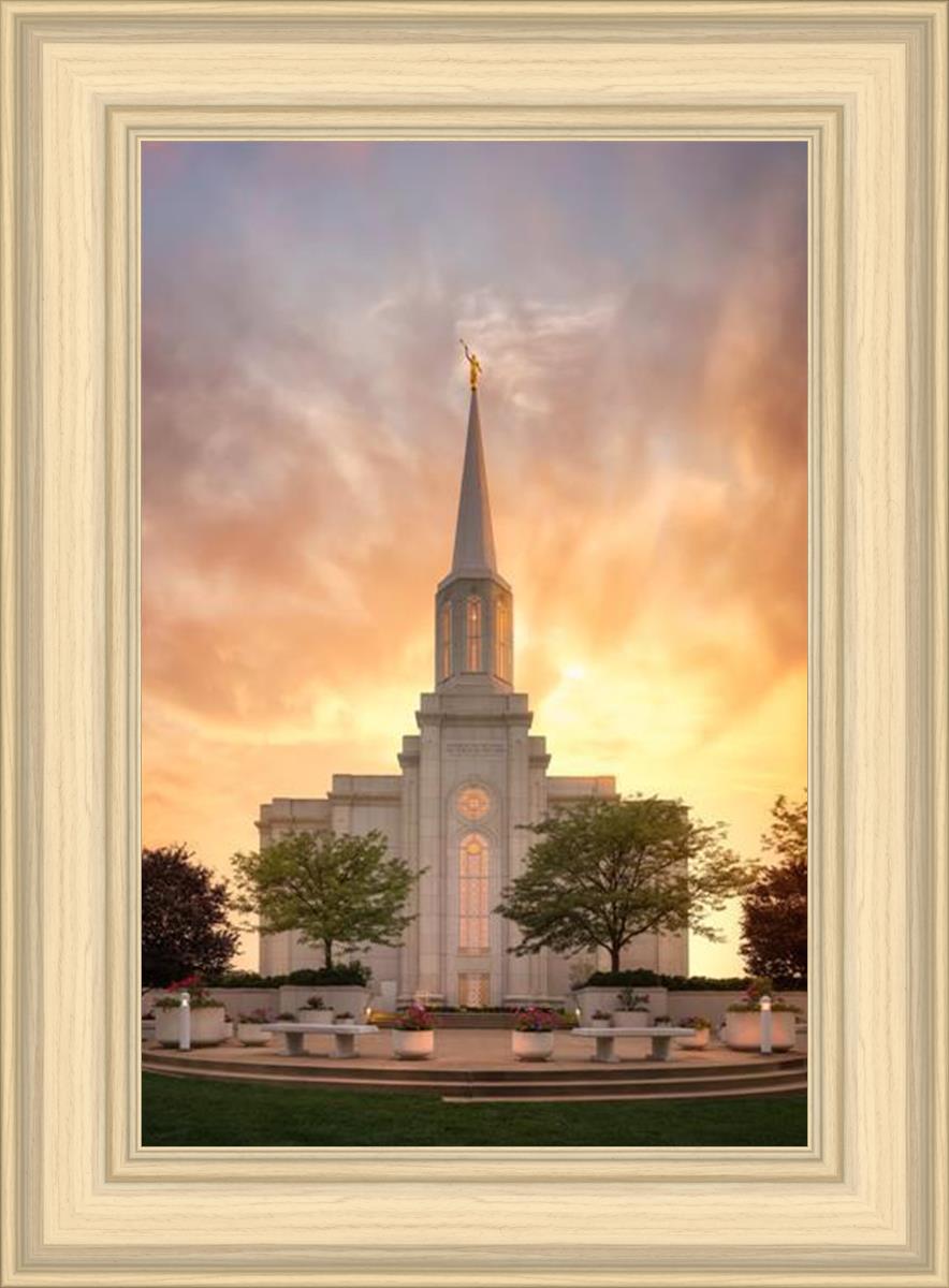 St. Louis Glory to God