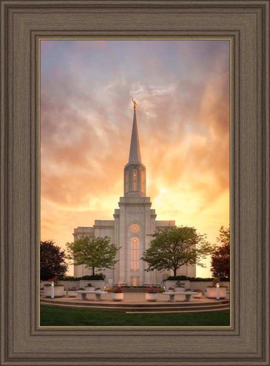 St. Louis Glory to God