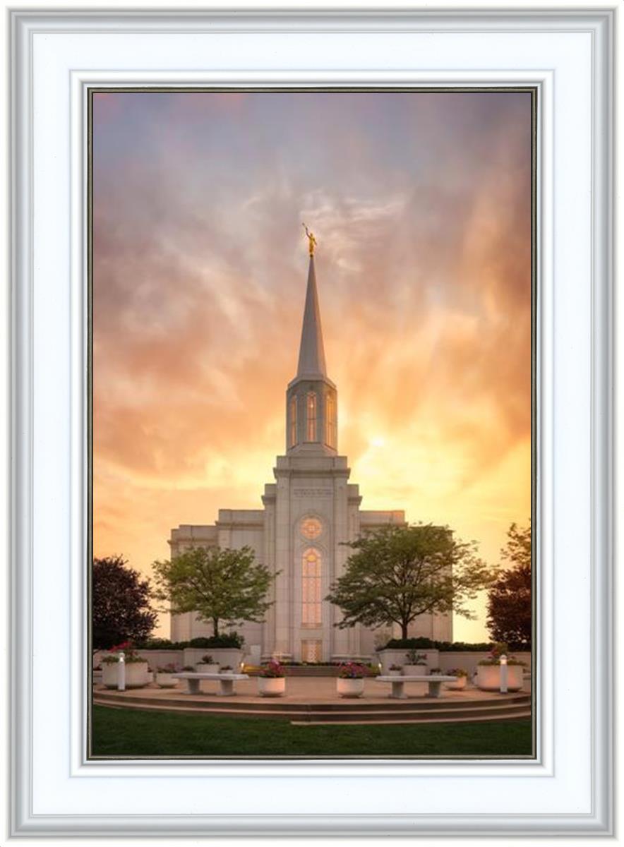 St. Louis Glory to God