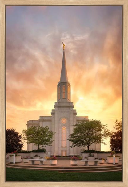 St. Louis Glory to God