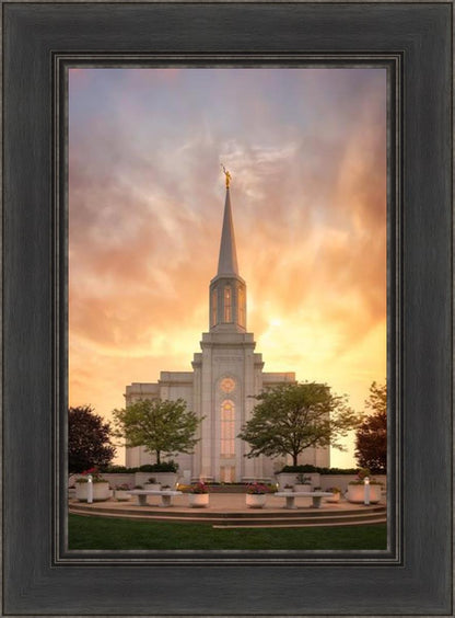 St. Louis Glory to God