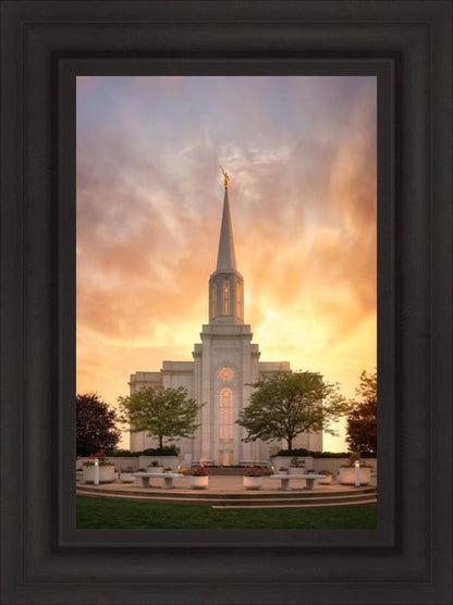 St. Louis Glory to God