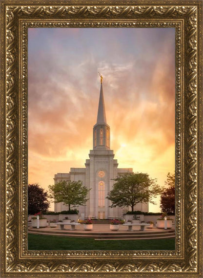 St. Louis Glory to God