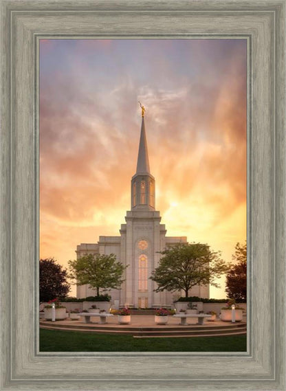 St. Louis Glory to God