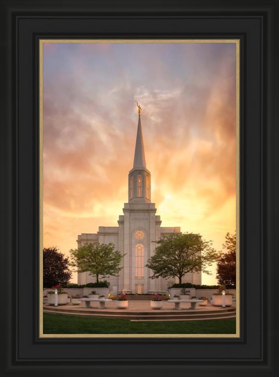 St. Louis Glory to God