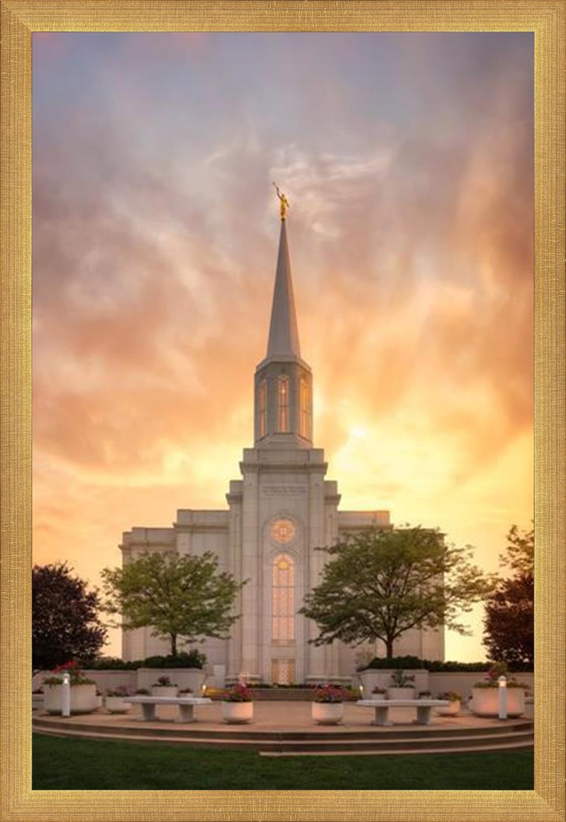 St. Louis Glory to God