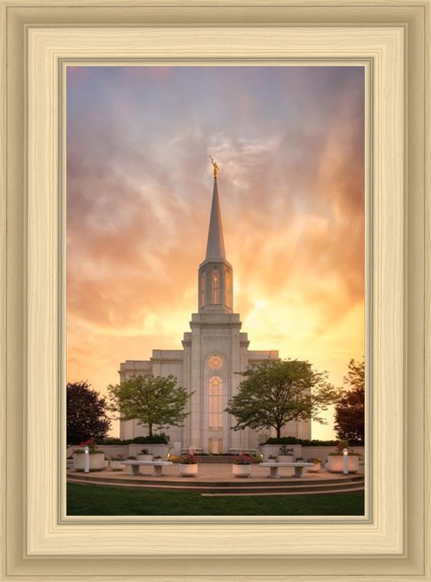 St. Louis Glory to God