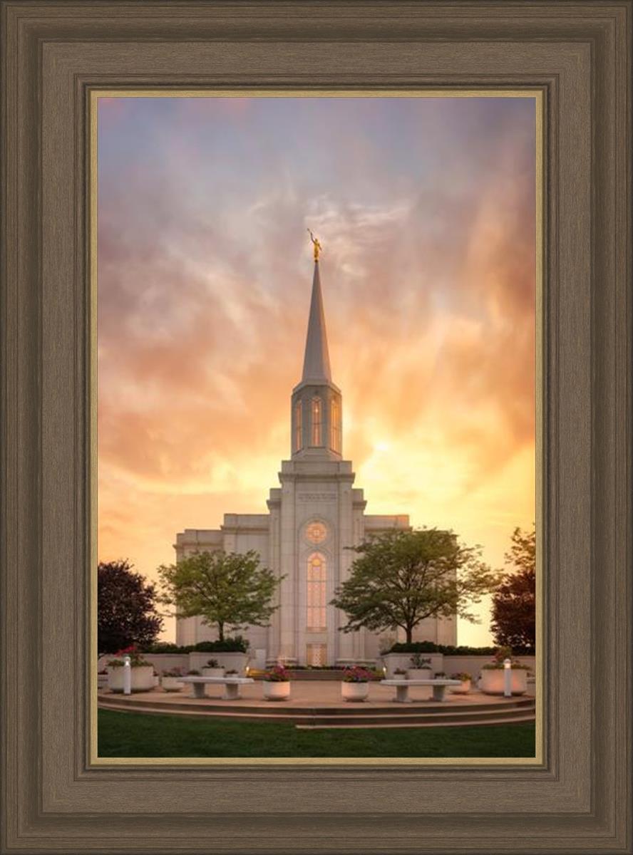 St. Louis Glory to God