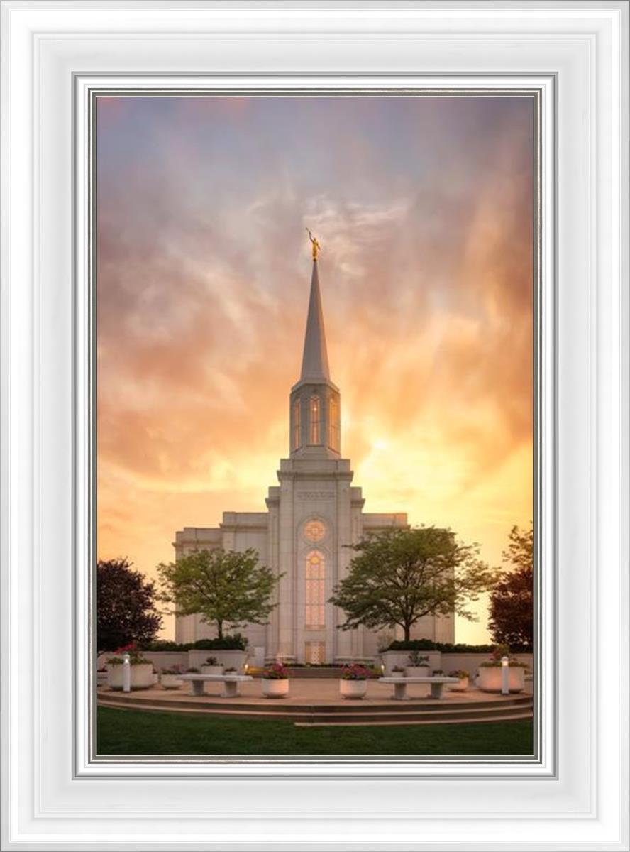 St. Louis Glory to God
