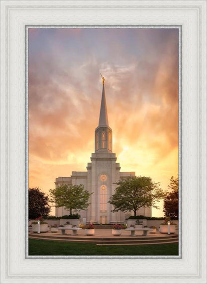 St. Louis Glory to God