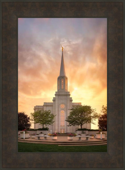 St. Louis Glory to God