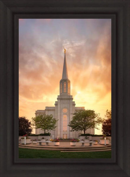 St. Louis Glory to God