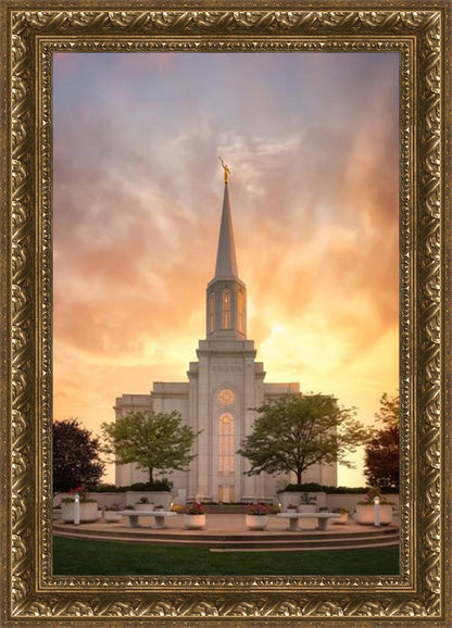 St. Louis Glory to God