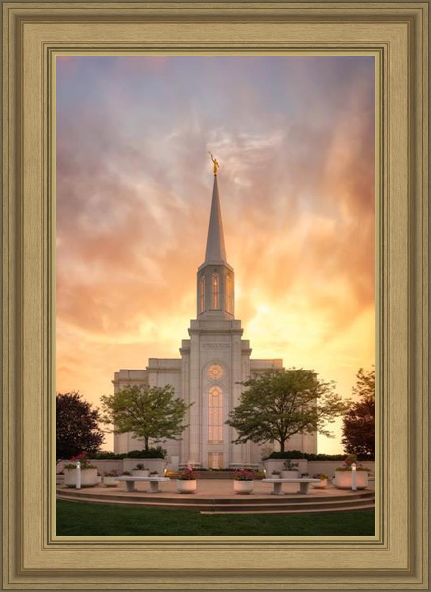St. Louis Glory to God
