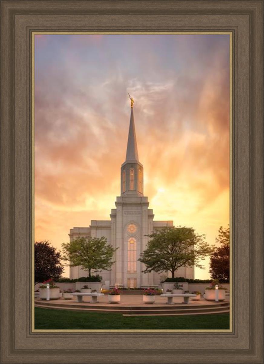 St. Louis Glory to God