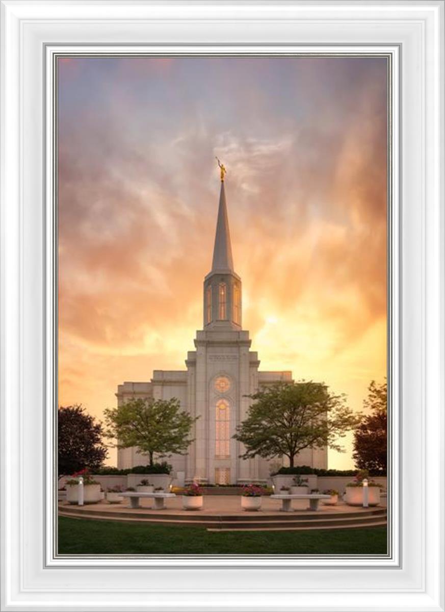 St. Louis Glory to God