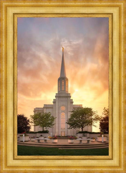 St. Louis Glory to God